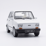 Auto Fiat 126 S Escala 1:43 - Welly - Toyng Chile