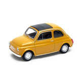 Auto Fiat 500 Nuova S Escala 1:43 - Welly - Toyng Chile