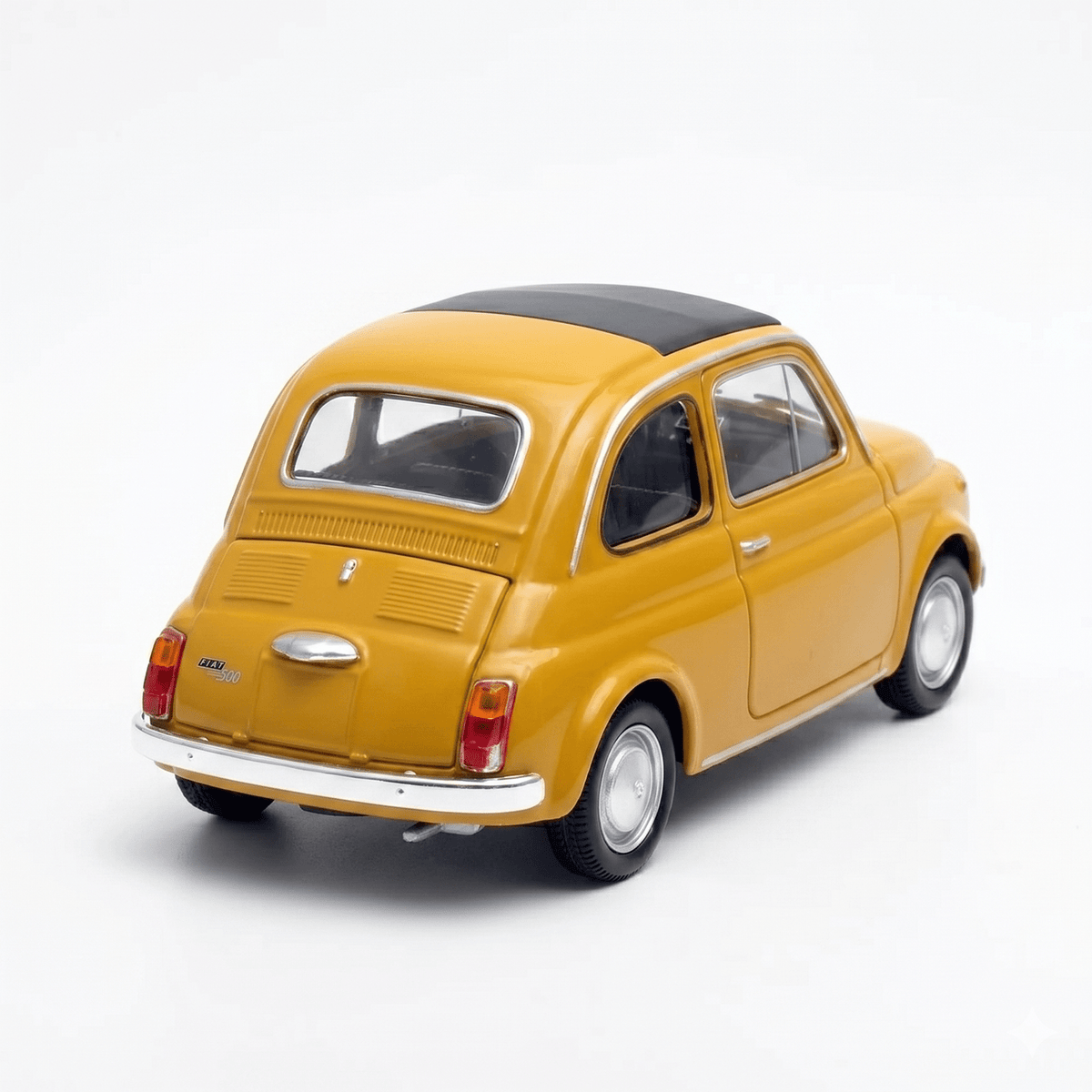 Auto Fiat 500 Nuova S Escala 1:43 - Welly - Toyng Chile