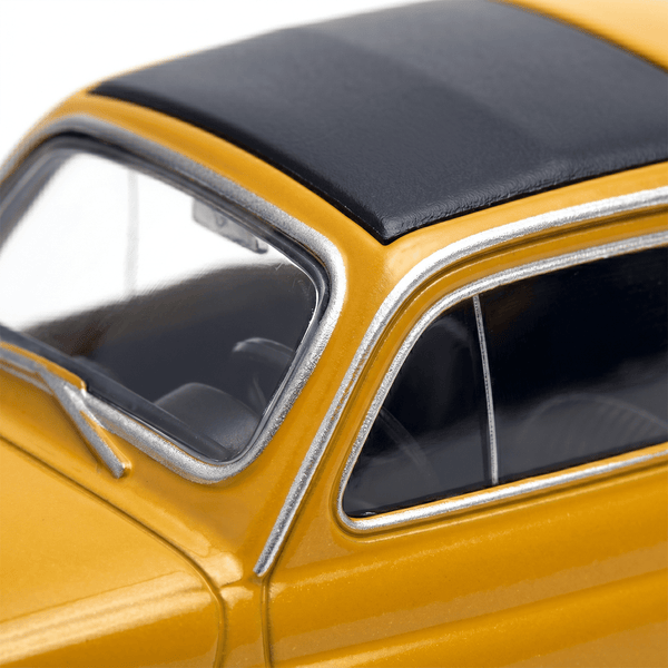 Auto Fiat 500 Nuova S Escala 1:43 - Welly - Toyng Chile