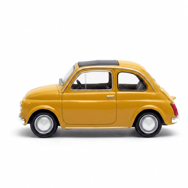 Auto Fiat 500 Nuova S Escala 1:43 - Welly - Toyng Chile