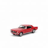 Auto Ford Mustang Coupe 1964 Escala 1:60 - Welly - Toyng Chile