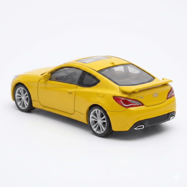Auto Genesis Coupe - Welly - Toyng Chile