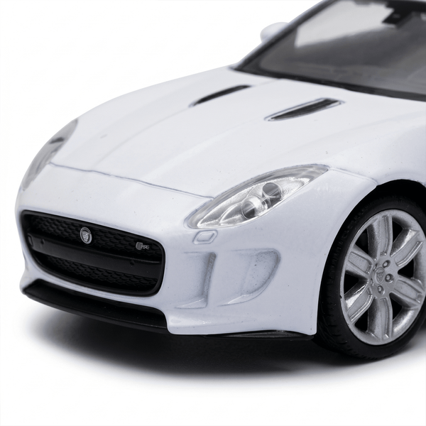 Auto Jaguar F - Type Coupe S Escala 1:43 - Welly - Toyng Chile