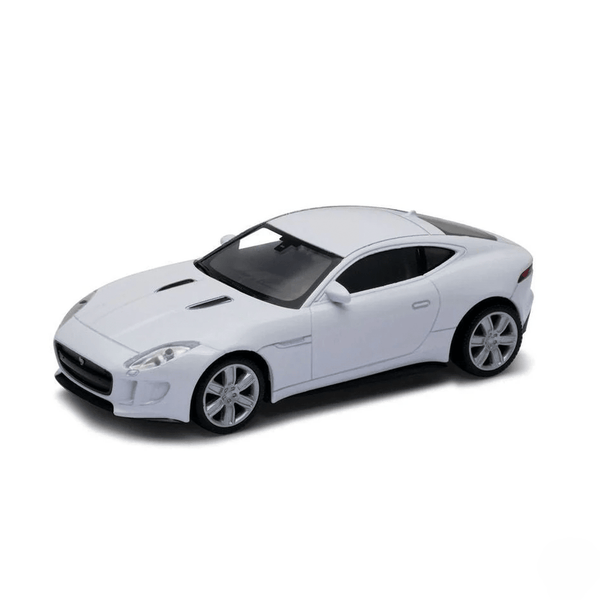 Auto Jaguar F - Type Coupe S Escala 1:43 - Welly - Toyng Chile