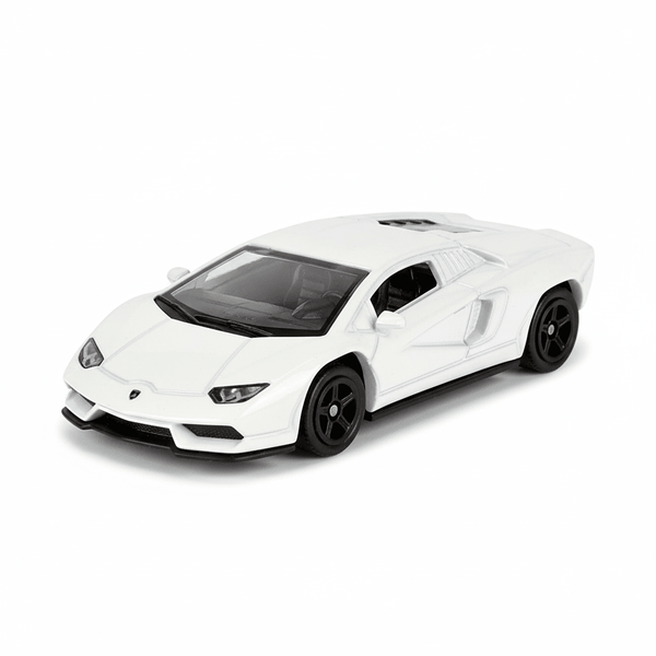 Auto Lamborghini Countach LPI - 800 - 4 Escala 1:60 - Welly - Toyng Chile