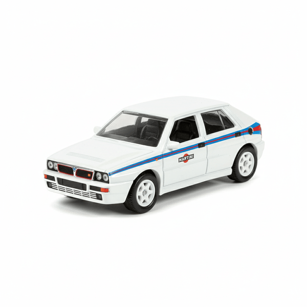 Auto Lancia Delta Integrale Evoluzione 1992 Escala 1 - Welly - Toyng Chile