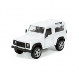 Auto Land Rover Defender Escala 1:60 - Welly - Toyng Chile