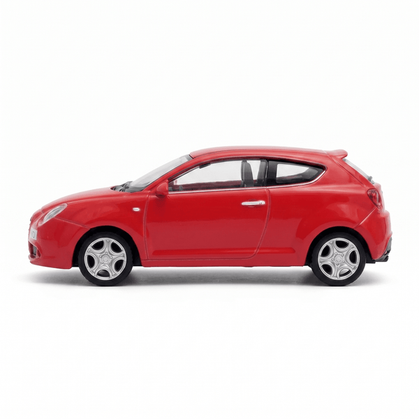 Auto LFA Romeo Mito Escala 1:43 - Welly - Toyng Chile