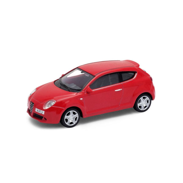 Auto LFA Romeo Mito Escala 1:43 - Welly - Toyng Chile