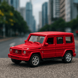 Auto Mercedes - Benz G - Class Escala 1:60 - Welly - Toyng Chile