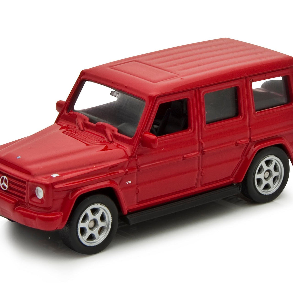 Auto Mercedes - Benz G - Class Escala 1:60 - Welly - Toyng Chile