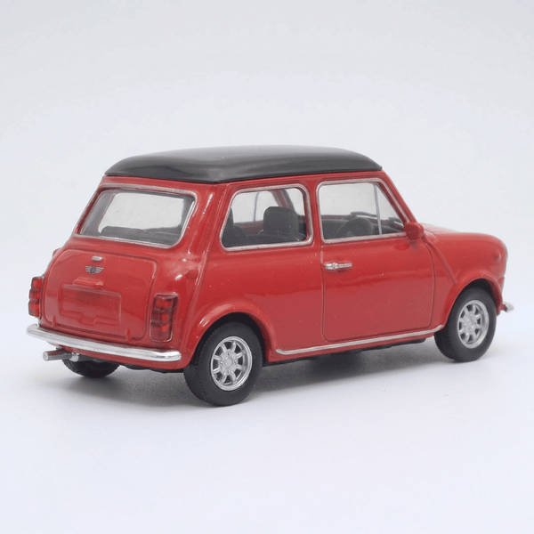 Auto Mini Cooper 1300 - Welly - Toyng Chile