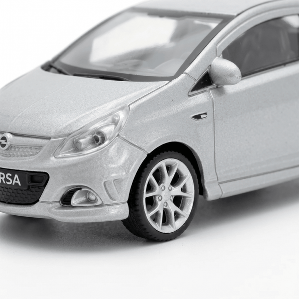 Auto Opel Corsa OPC S Escala 1:43 - Welly - Toyng Chile