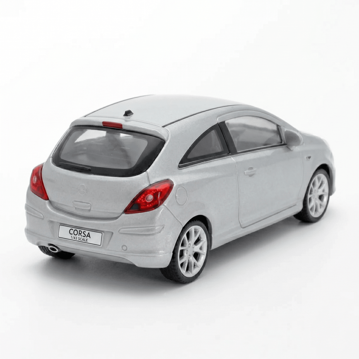 Auto Opel Corsa OPC S Escala 1:43 - Welly - Toyng Chile