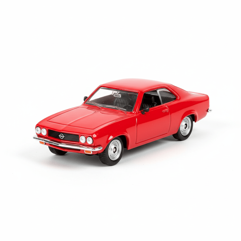 Auto Opel Manta Escala 1:60 - Welly - Toyng Chile