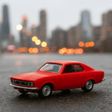 Auto Opel Manta Escala 1:60 - Welly - Toyng Chile