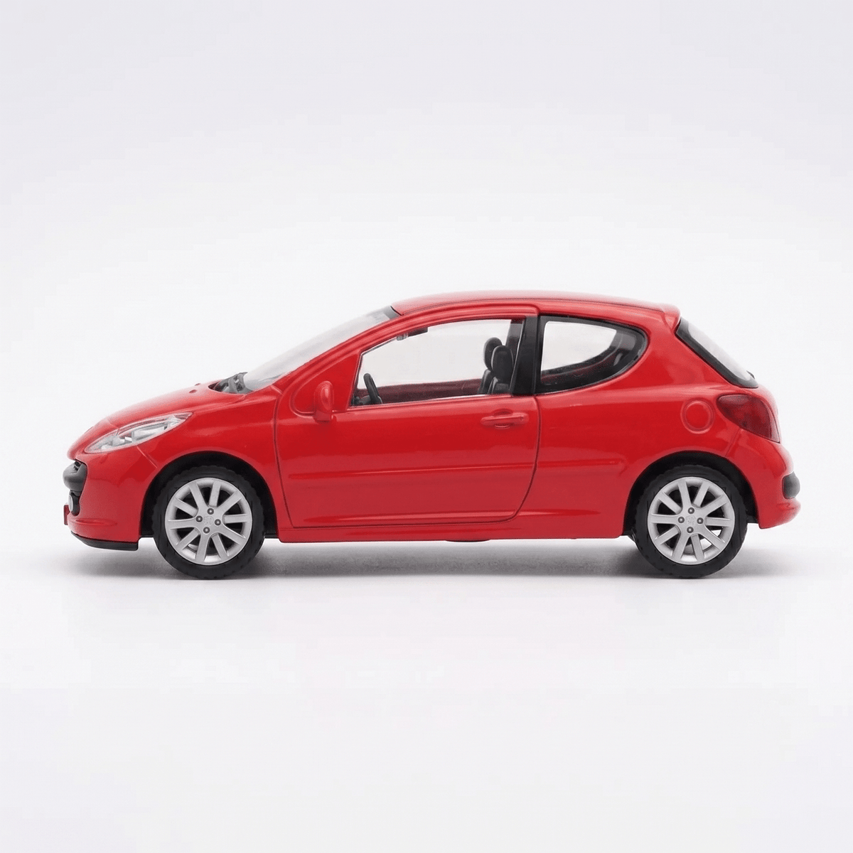 Auto Peugeot 207 S Escala 1:43 - Welly - Toyng Chile