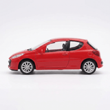 Auto Peugeot 207 S Escala 1:43 - Welly - Toyng Chile