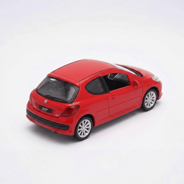 Auto Peugeot 207 S Escala 1:43 - Welly - Toyng Chile