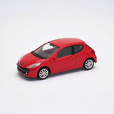 Auto Peugeot 207 S Escala 1:43 - Welly - Toyng Chile