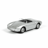 Auto Porsche 550 Spyder Escala 1:60 - Welly - Toyng Chile