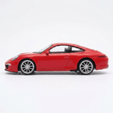 Auto Porsche 911 Carrera S S Escala 1:43 - Welly - Toyng Chile