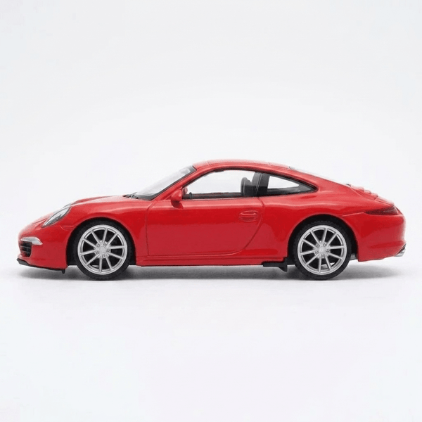 Auto Porsche 911 Carrera S S Escala 1:43 - Welly - Toyng Chile