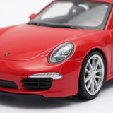 Auto Porsche 911 Carrera S S Escala 1:43 - Welly - Toyng Chile