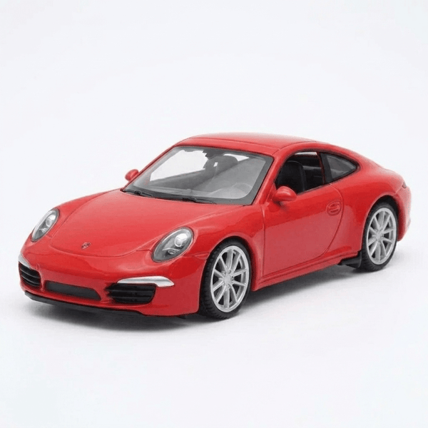 Auto Porsche 911 Carrera S S Escala 1:43 - Welly - Toyng Chile