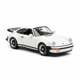 Auto Porsche 911 Turbo Escala 1:60 - Welly - Toyng Chile