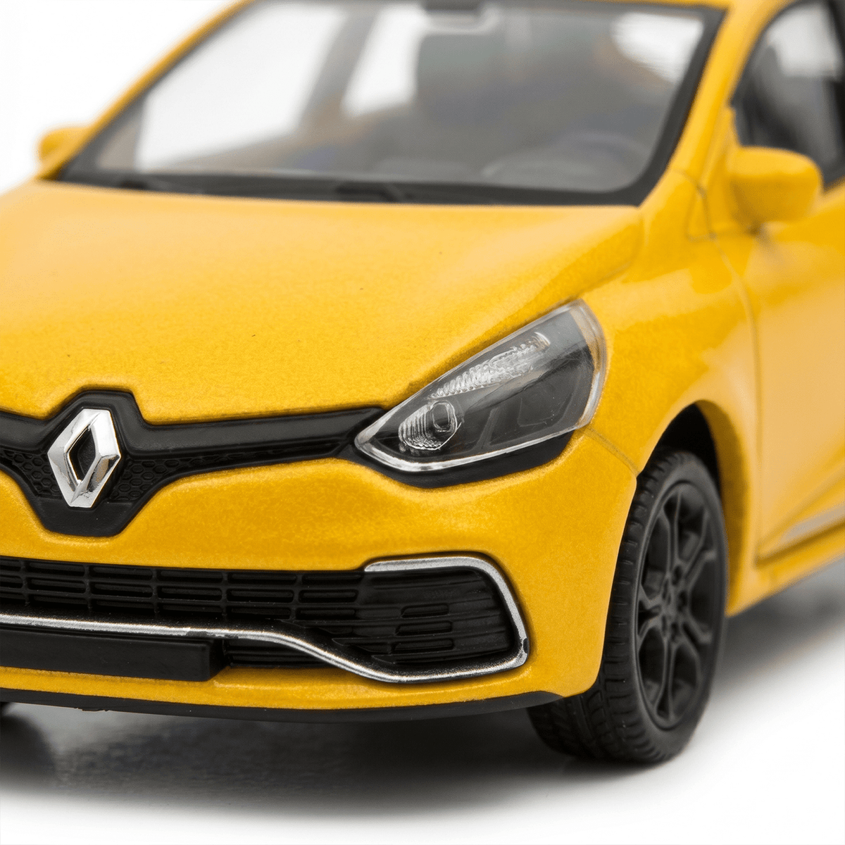 Auto Renault Clio RS S Escala 1:43 - Welly - Toyng Chile