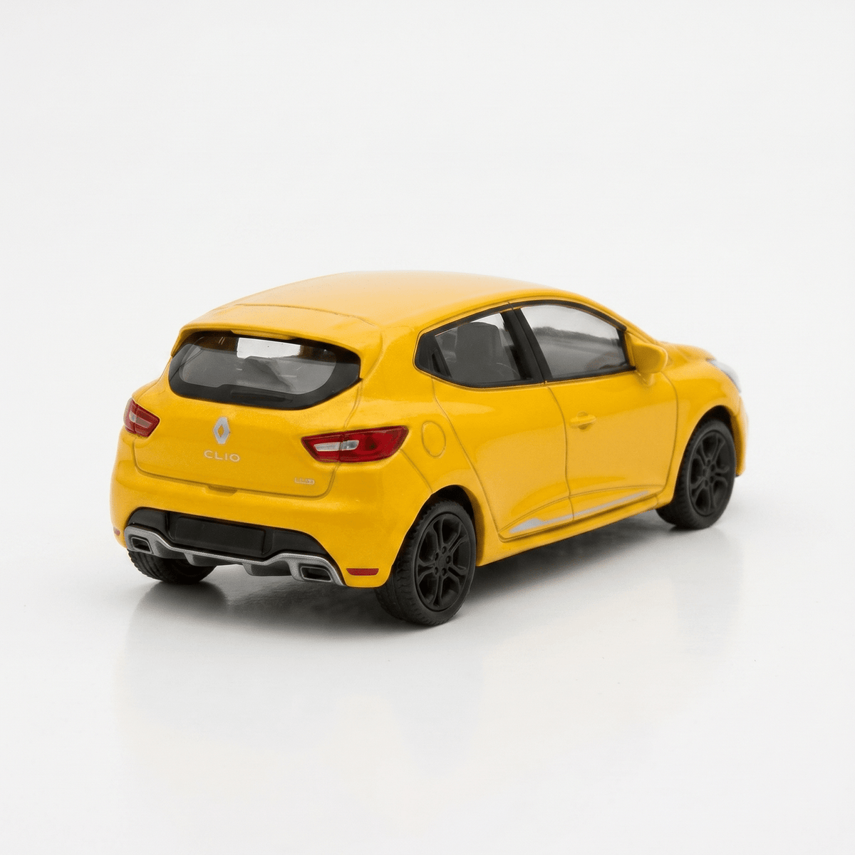 Auto Renault Clio RS S Escala 1:43 - Welly - Toyng Chile