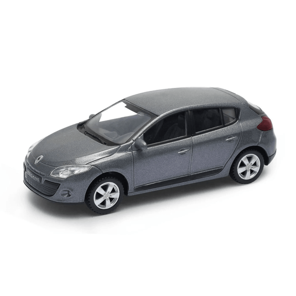 Auto Renault Megane S Escala 1:43 - Welly - Toyng Chile