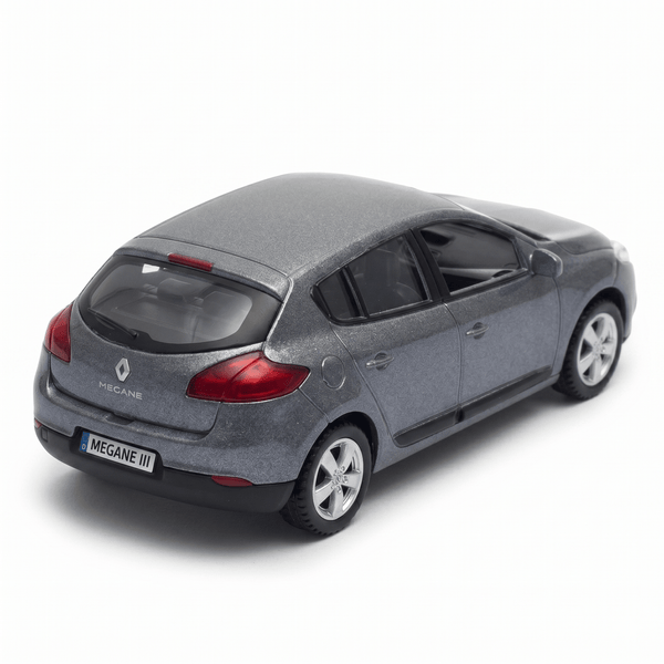 Auto Renault Megane S Escala 1:43 - Welly - Toyng Chile