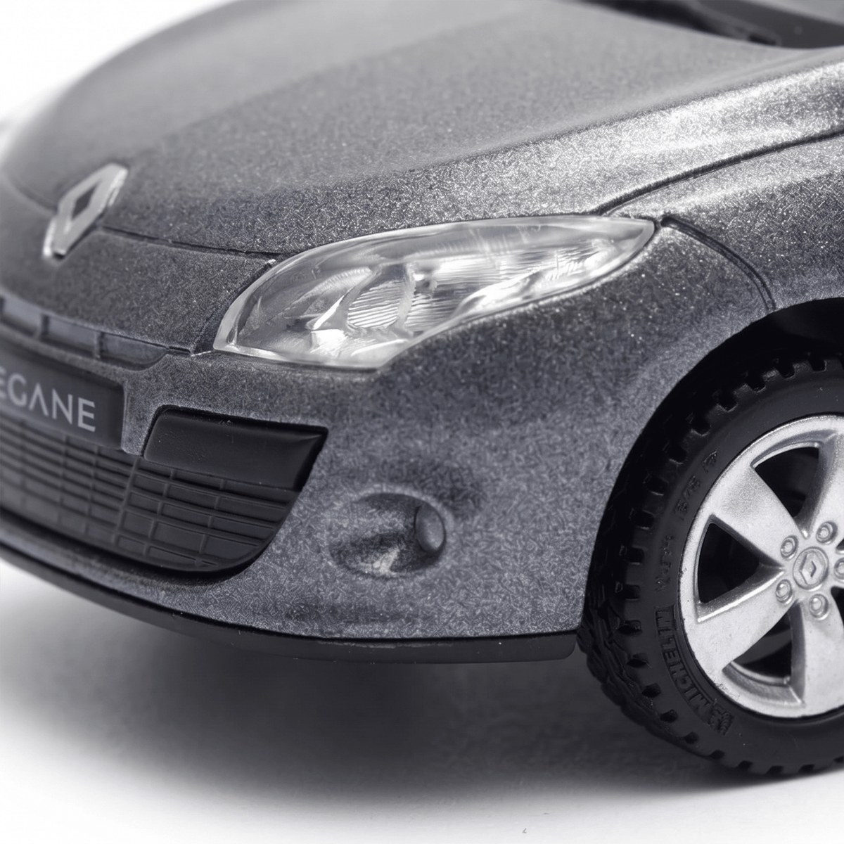 Auto Renault Megane S Escala 1:43 - Welly - Toyng Chile