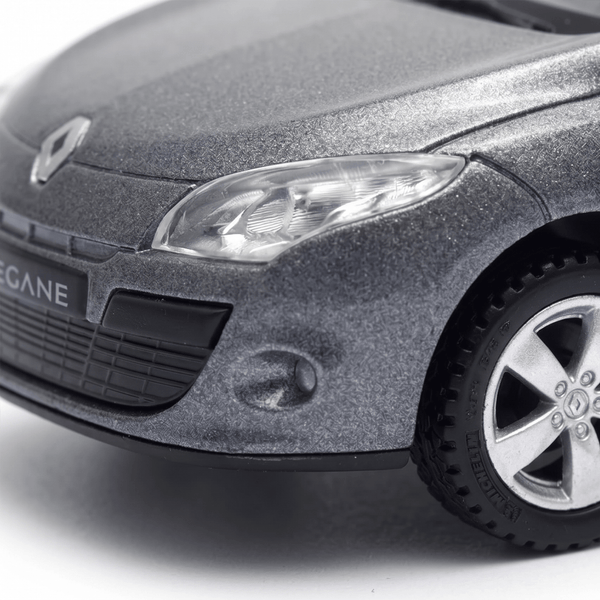 Auto Renault Megane S Escala 1:43 - Welly - Toyng Chile