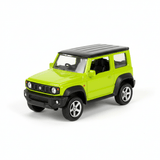 Auto Suzuki Jimmy Escala 1:60 - Welly - Toyng Chile