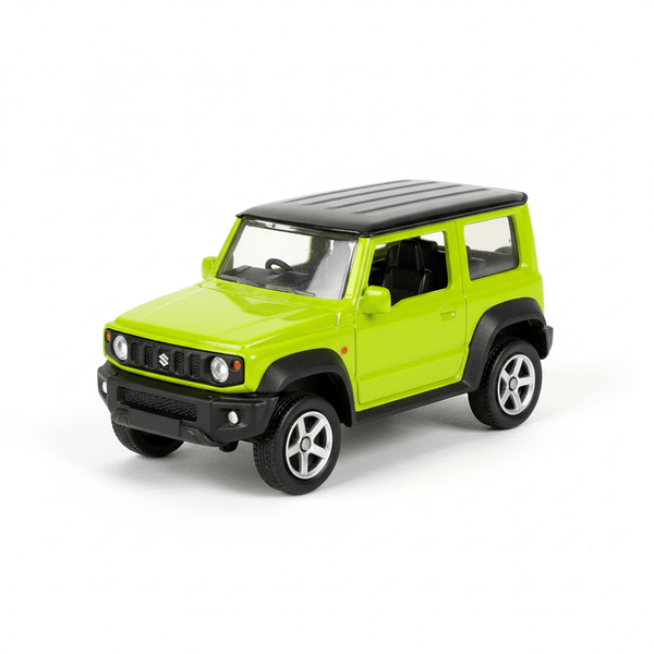 Auto Suzuki Jimmy Escala 1:60 - Welly - Toyng Chile