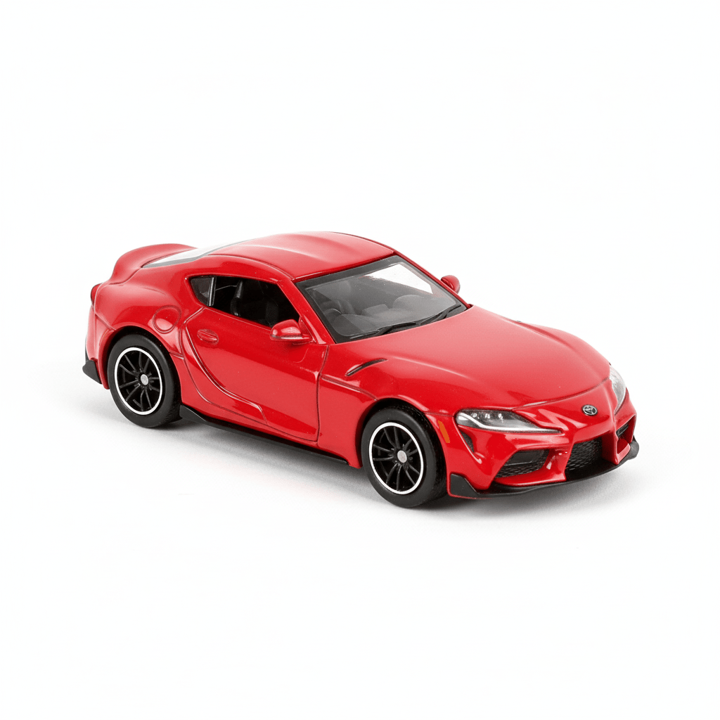 Auto Toyota Supra Escala 1:60 - Welly - Toyng Chile