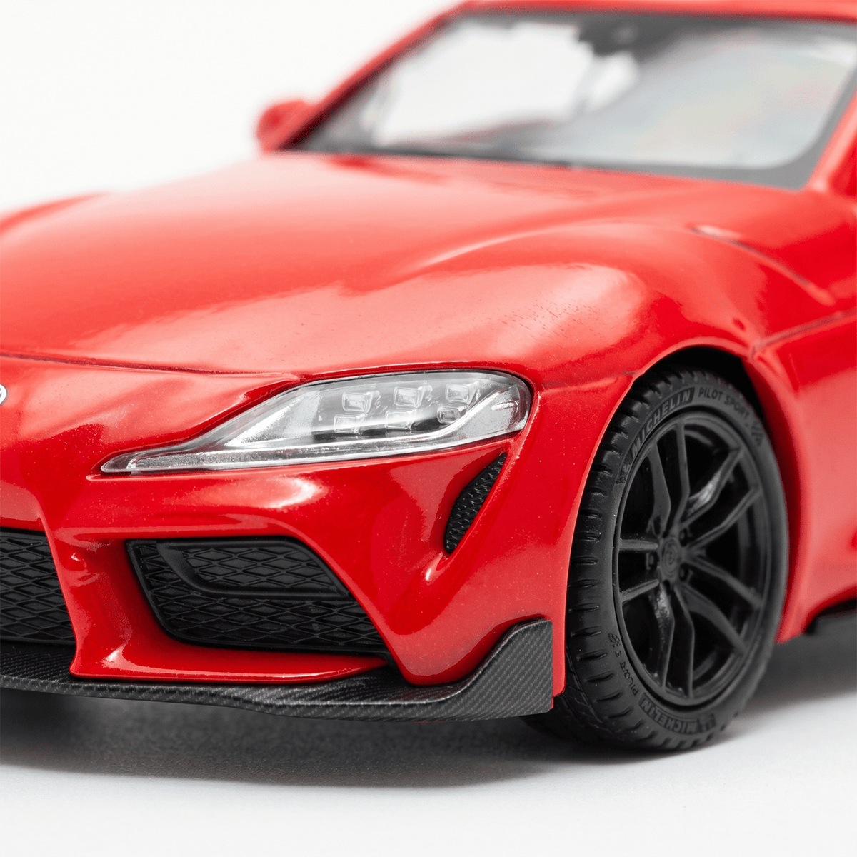Auto Toyota Supra S Escala 1:43 - Welly - Toyng Chile