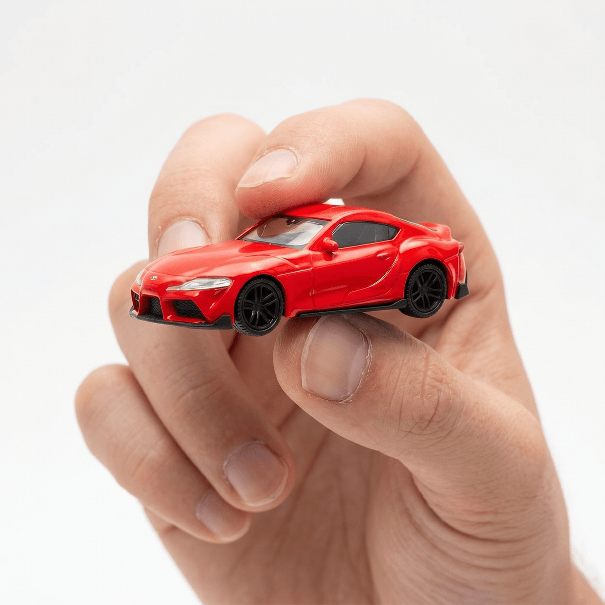 Auto Toyota Supra S Escala 1:43 - Welly - Toyng Chile