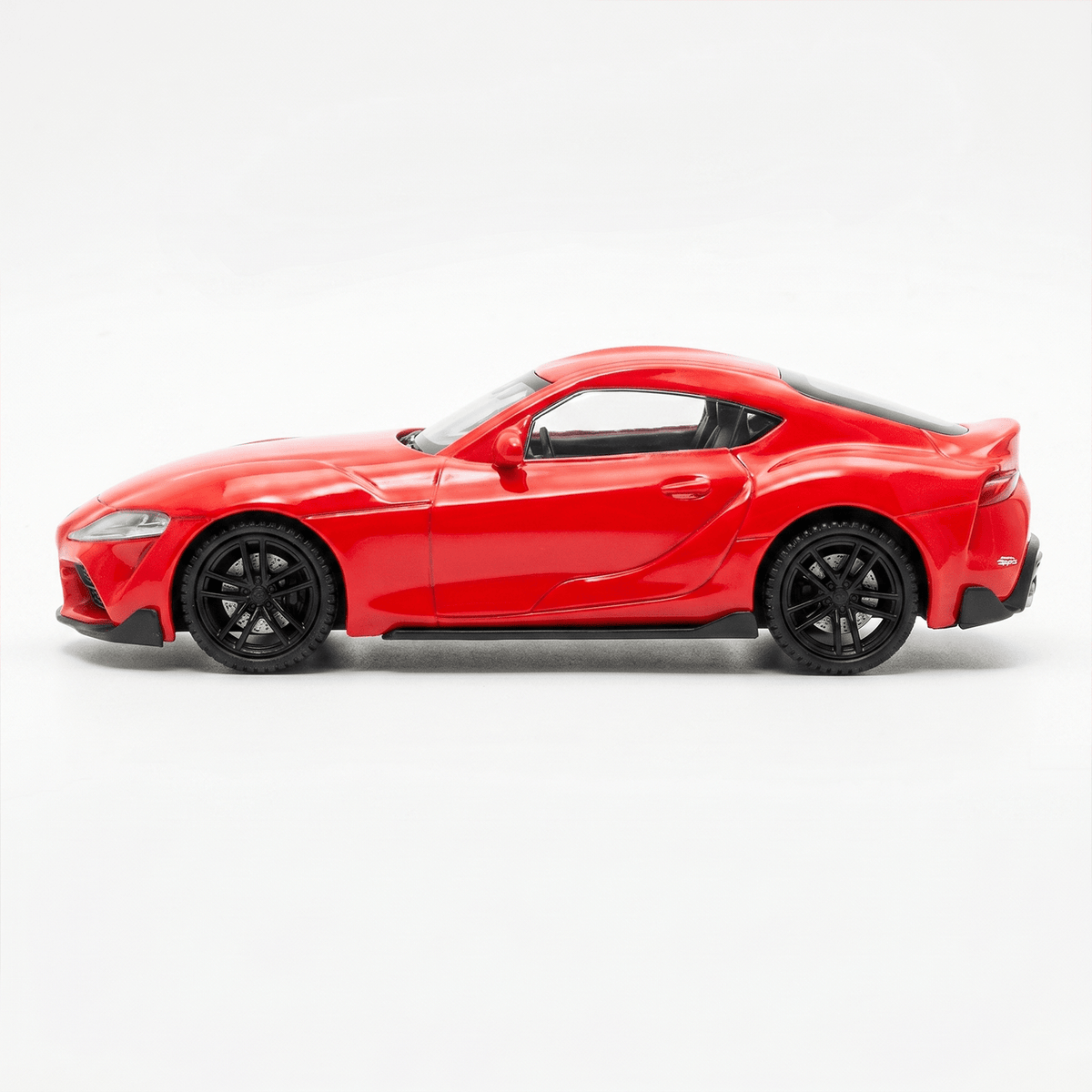 Auto Toyota Supra S Escala 1:43 - Welly - Toyng Chile