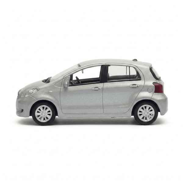 Auto Toyota Yaris S Escala 1:43 - Welly - Toyng Chile