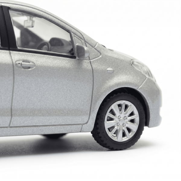Auto Toyota Yaris S Escala 1:43 - Welly - Toyng Chile