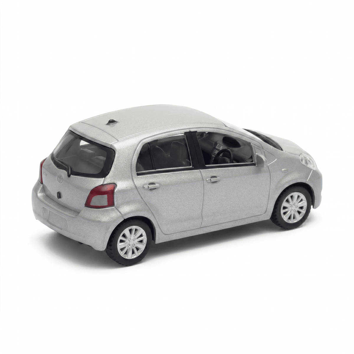 Auto Toyota Yaris S Escala 1:43 - Welly - Toyng Chile