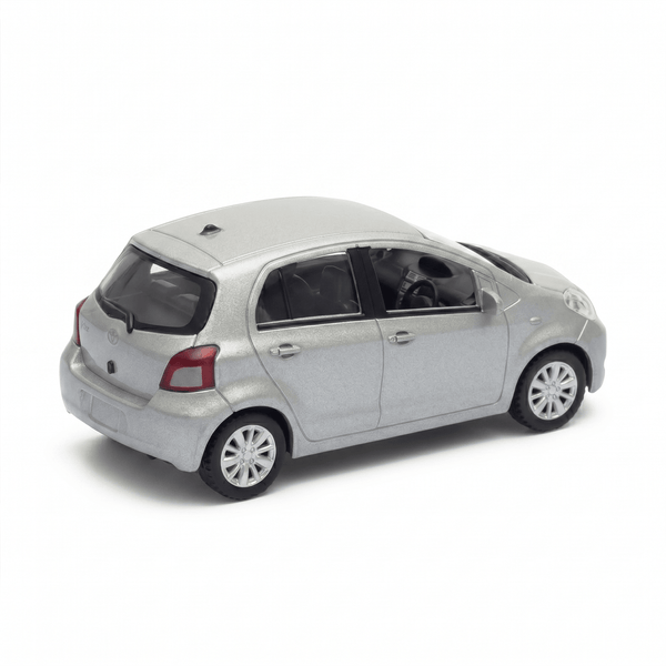 Auto Toyota Yaris S Escala 1:43 - Welly - Toyng Chile