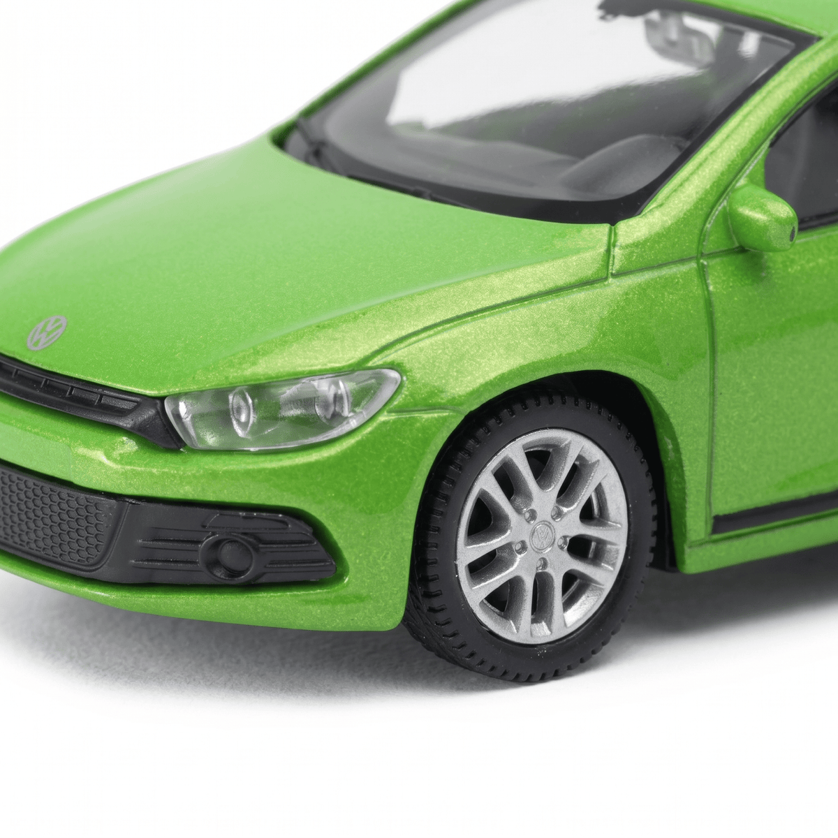 Auto Volkswagen Sirocco S Escala 1:43 - Welly - Toyng Chile