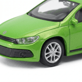 Auto Volkswagen Sirocco S Escala 1:43 - Welly - Toyng Chile