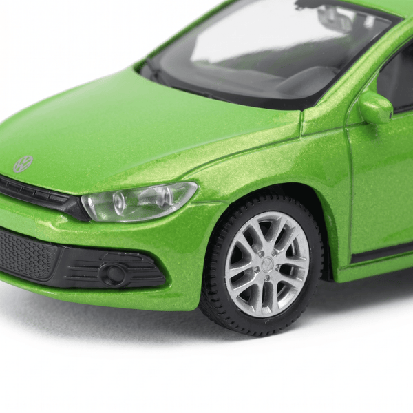 Auto Volkswagen Sirocco S Escala 1:43 - Welly - Toyng Chile